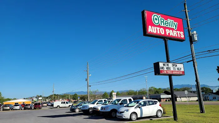 O'Reilly Auto Parts 0