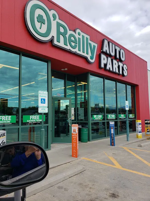 O'Reilly Auto Parts 7