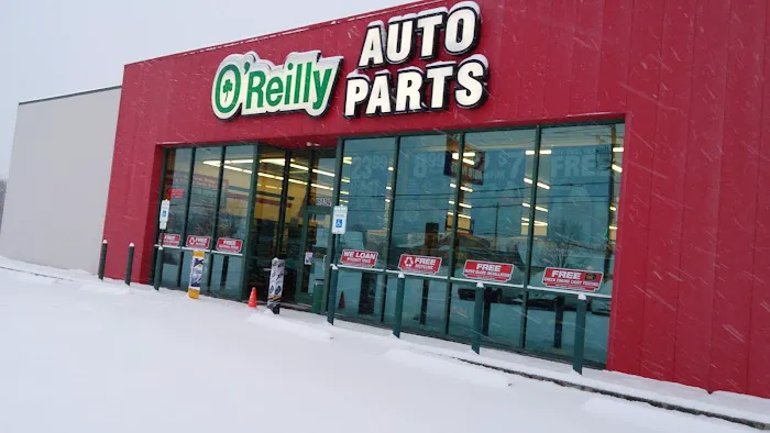 O'Reilly Auto Parts 4