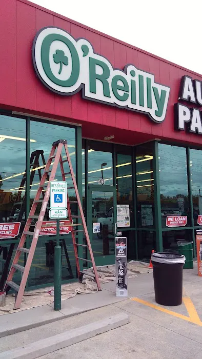 O'Reilly Auto Parts 8