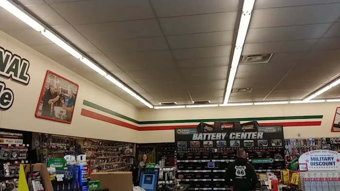 O'Reilly Auto Parts 6