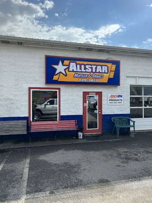 Allstar Muffler & Brakes Auto repair 0