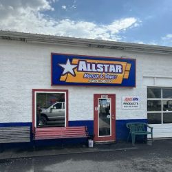 Allstar Muffler & Brakes Auto repair ico