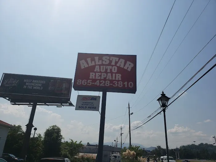 Allstar Muffler & Brakes Auto repair 3