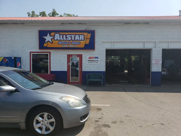 Allstar Muffler & Brakes Auto repair 4
