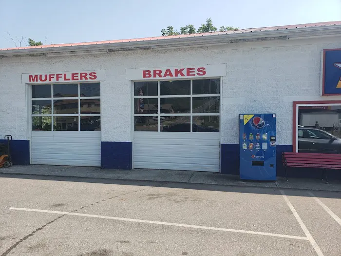 Allstar Muffler & Brakes Auto repair 2