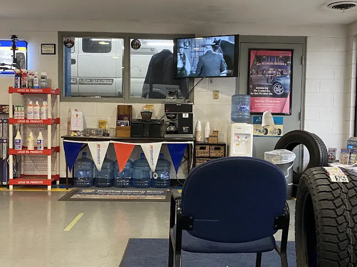 Firestone Complete Auto Care 5