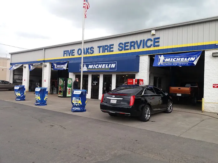Firestone Complete Auto Care 6