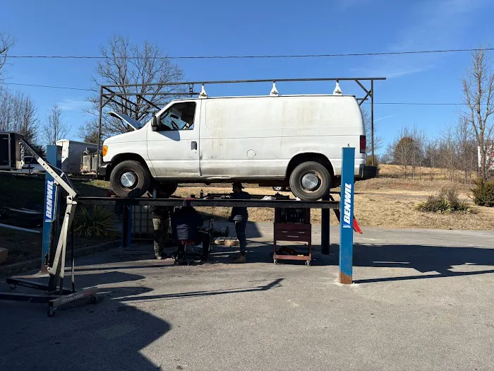 Blessing Tire Shop and More 1