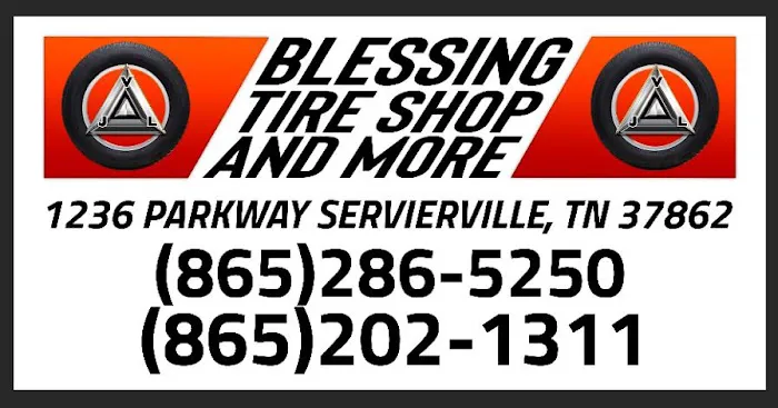 Blessing Tire Shop and More 6
