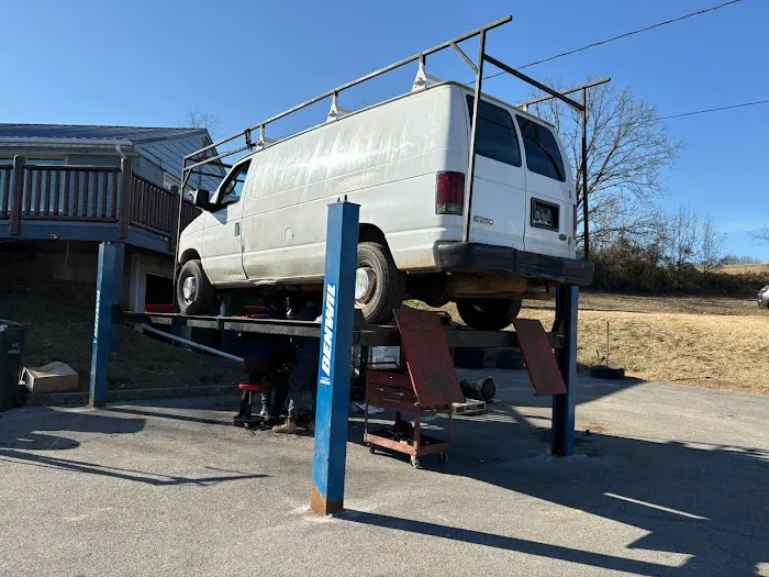 Blessing Tire Shop and More 0