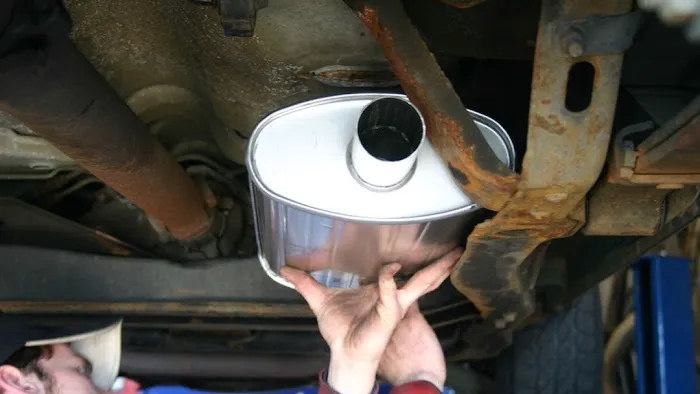 J & J Muffler 0