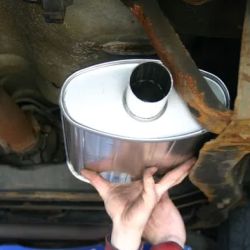 J & J Muffler ico