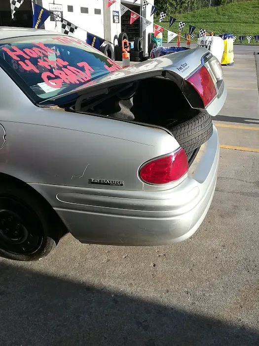 Walmart Auto Care Centers 5