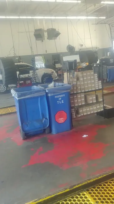 Walmart Auto Care Centers 8