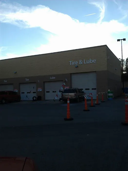 Walmart Auto Care Centers 6