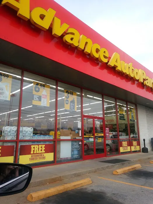 Advance Auto Parts 3