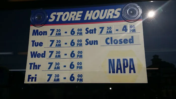 NAPA Auto Parts - AUTO PARTS OF SEVIERVILLE 8