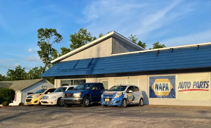 NAPA Auto Parts - AUTO PARTS OF SEVIERVILLE 1