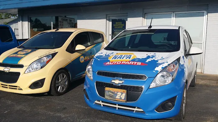 NAPA Auto Parts - AUTO PARTS OF SEVIERVILLE 9