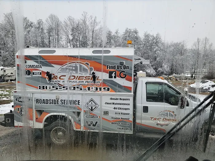 T&C Diesel Truck and Trailer Repair, Inc. 2