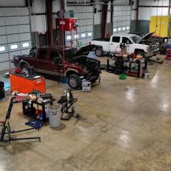 T&C Diesel Truck and Trailer Repair, Inc. ico