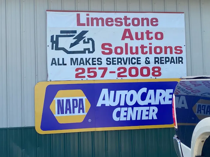 Limestone Auto Solutions 1