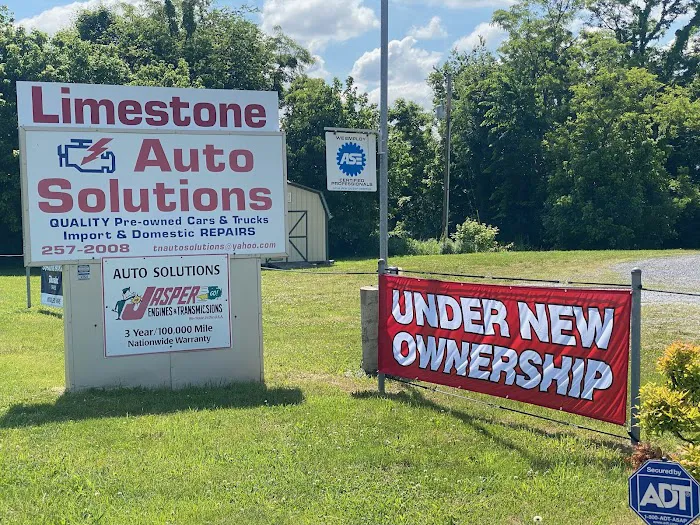 Limestone Auto Solutions 5