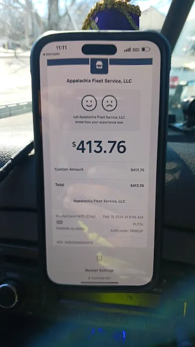 Appalachia Fleet Service, LLC 1