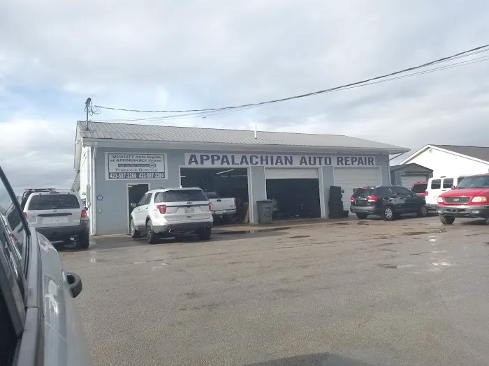 Appalachian Auto Repair 4