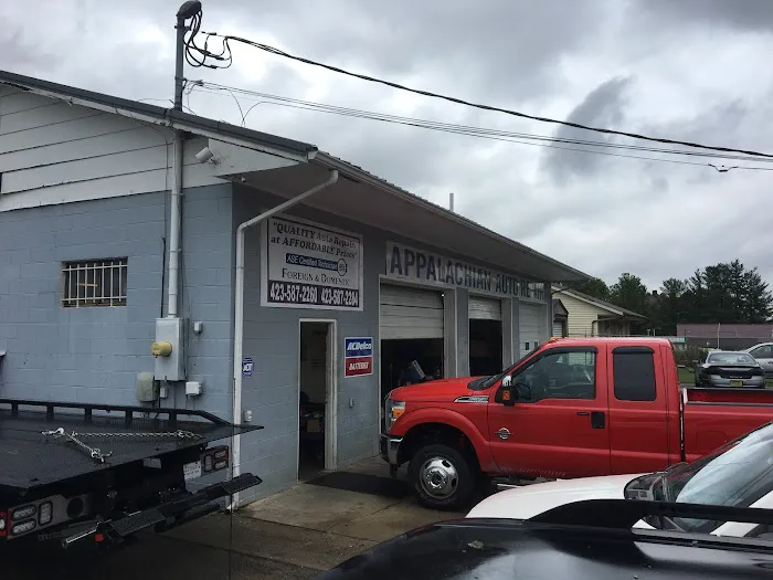 Appalachian Auto Repair 5
