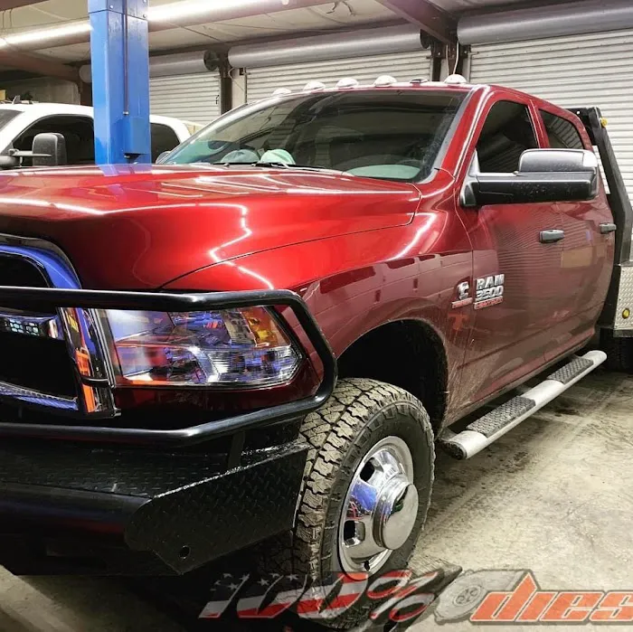 100% Diesel 3