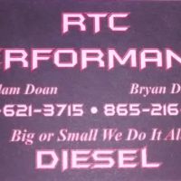 RTC Performance Diesel