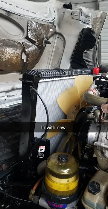 I 40 truck and trailer repair 2
