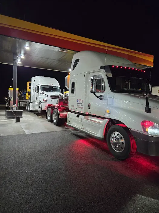 I 40 truck and trailer repair 1
