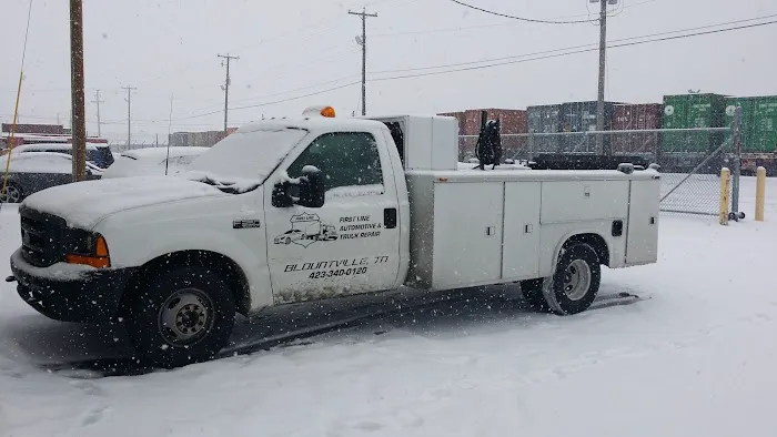 First Line Road Service and Truck Repair 4