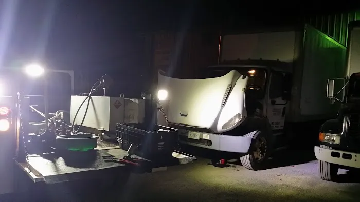 First Line Road Service and Truck Repair 8