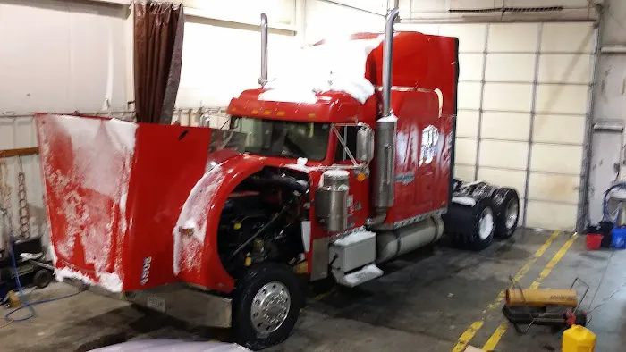 First Line Road Service and Truck Repair 1