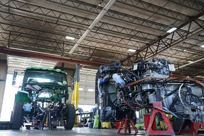 Clarke Power Services, Inc. 0