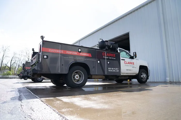 Clarke Power Services, Inc. 1