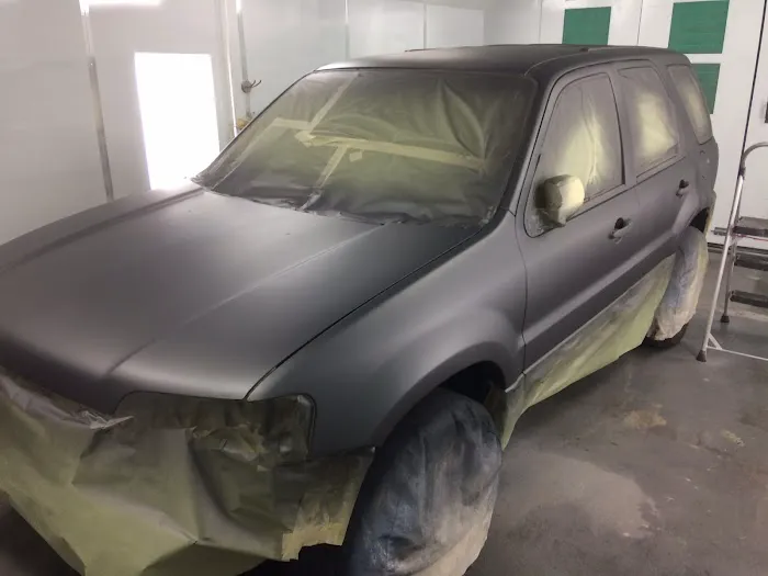 R & S Collision Center 9