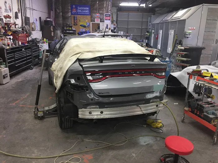 R & S Collision Center 7