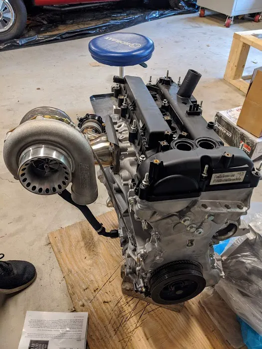 Engineered Motorsport Solutions INC 8
