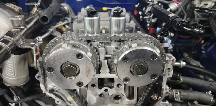 Engineered Motorsport Solutions INC 7