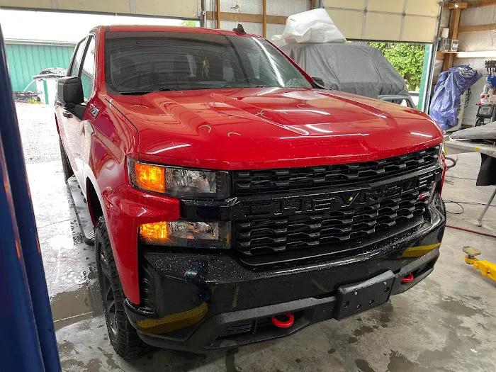 Dewayne's Body Shop LLc 6