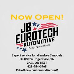 JB Eurotech Automotive ico