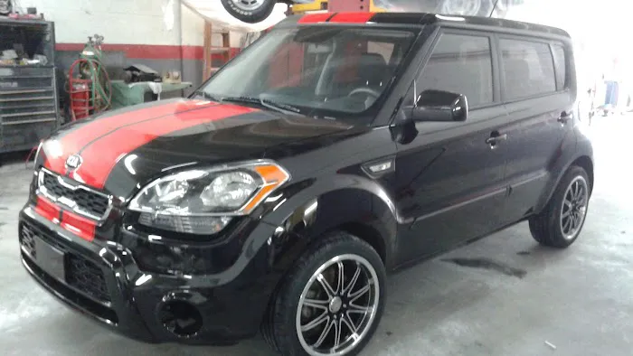 Fito's Body Shop 7