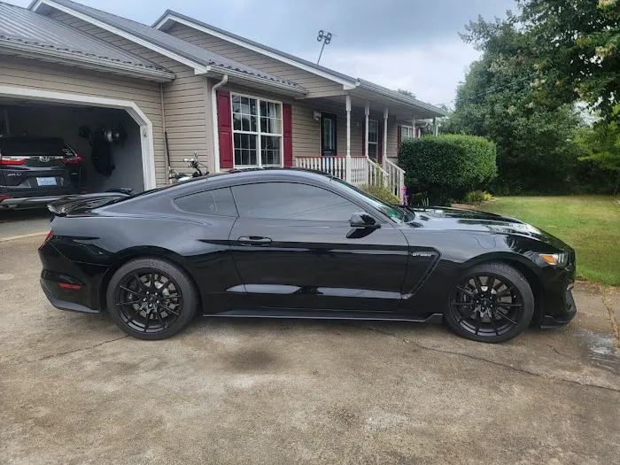 Bent Oaks Garage 7