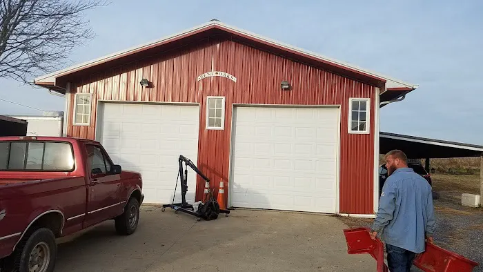 Bent Oaks Garage 5