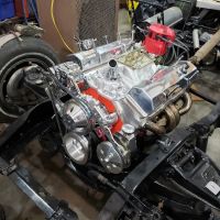 Bent Oaks Garage